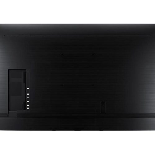 SAMSUNG QE55T 55p UHD/4K 16:9 LED 300nits Speakers 2x10W 2xHDMI 2.0 RS232 in USB 2.0 Ethernet Landscape only VESA 200×200