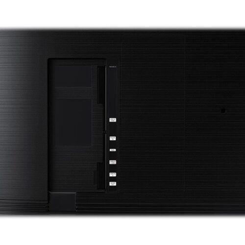 SAMSUNG QE65T 65p QET Crystal UHD 4K Signage LH65QETELGCXEN 16/07 Cert.IP5X SoC Lite