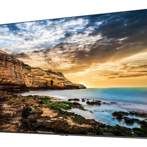 SAMSUNG QE65T 65p QET Crystal UHD 4K Signage LH65QETELGCXEN 16/07 Cert.IP5X SoC Lite