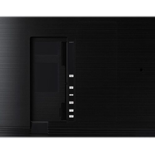 SAMSUNG QE75T 75p UHD/4K 16:9 LED 300nits Speakers 2x10W 2xHDMI 2.0 RS232 in USB 2.0 Ethernet Landscape only VESA 400×400