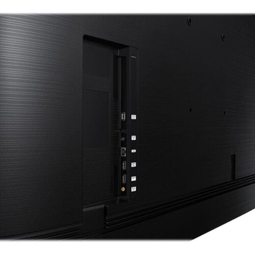SAMSUNG QE75T 75p UHD/4K 16:9 LED 300nits Speakers 2x10W 2xHDMI 2.0 RS232 in USB 2.0 Ethernet Landscape only VESA 400×400
