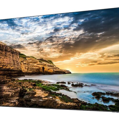 SAMSUNG QE85T 85p UHD 3840×2160 16:9 350cd/m2 16/7 Player Lite HP 2x10W 3ans