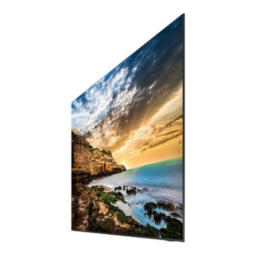 SAMSUNG QE85T 85p UHD 3840×2160 16:9 350cd/m2 16/7 Player Lite HP 2x10W 3ans