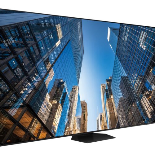 SAMSUNG QE98C 98p UHD 16:9 450nits 5000:1 4xHDMI 2.0 3Years OnSite