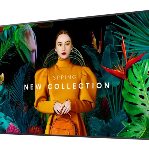SAMSUNG QH55C 55p UHD 24/7 700nit