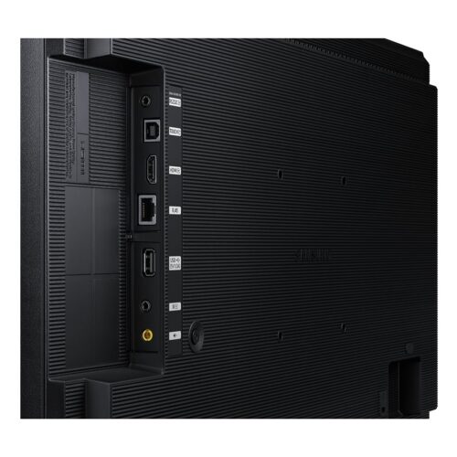SAMSUNG QM24C-T 23.8p Touch FHD 1920×1080 16:9 250 Without Glass 16/7 Dalle Mate SSSP 10.0 TIZEN 7.0 HP 5W 3years