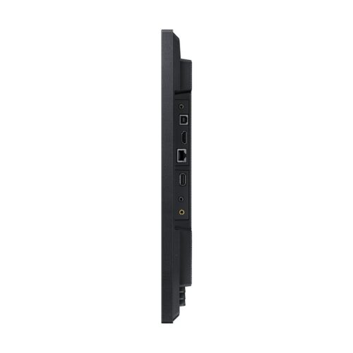 SAMSUNG QM24C-T 23.8p Touch FHD 1920×1080 16:9 250 Without Glass 16/7 Dalle Mate SSSP 10.0 TIZEN 7.0 HP 5W 3years