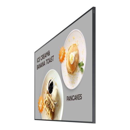 SAMSUNG QM32C 32p FHD 16:9 400nit 24/7 SOC WiFi