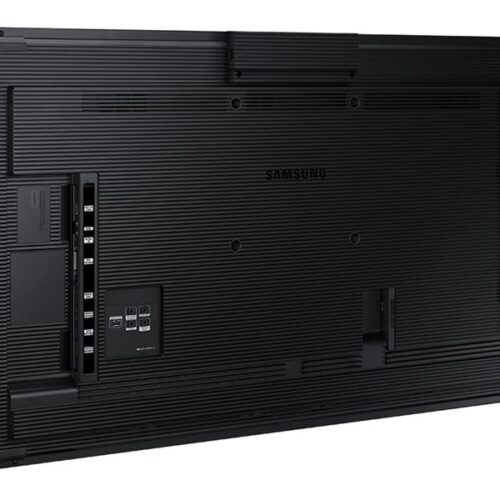SAMSUNG QM32R-T 32p Wide 16:9 All-in-one Capacitive Touch 300nits 2x10W speakers 2xHDMI 2.0 HDMI out DP RS232 Tizen 4 WiFi VESA