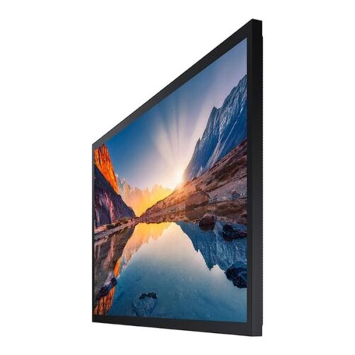 SAMSUNG QM32R-T 32p Wide 16:9 All-in-one Capacitive Touch 300nits 2x10W speakers 2xHDMI 2.0 HDMI out DP RS232 Tizen 4 WiFi VESA