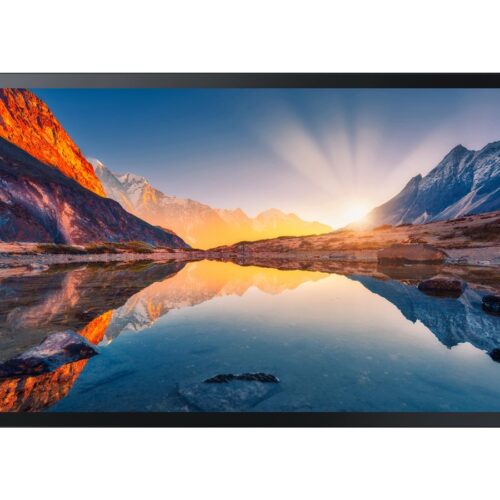 SAMSUNG QM43B-T 43p Wide 16:9 All-in-one Capacitive Touch 400nits 2x10W speakers HDMI USB WiFi VESA