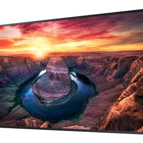 SAMSUNG QM43B-T 43p Wide 16:9 All-in-one Capacitive Touch 400nits 2x10W speakers HDMI USB WiFi VESA