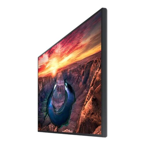 SAMSUNG QM43B-T 43p Wide 16:9 All-in-one Capacitive Touch 400nits 2x10W speakers HDMI USB WiFi VESA