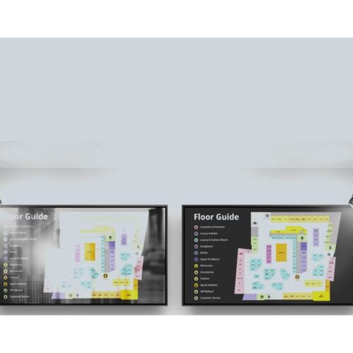 SAMSUNG QM43C 43p UHD 24/7 500nit