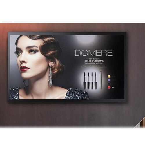 SAMSUNG QM55B-T 55p Wide 16:9 All-in-one Capacitive Touch 400nits 2x10W speakers HDMI USB WiFi VESA