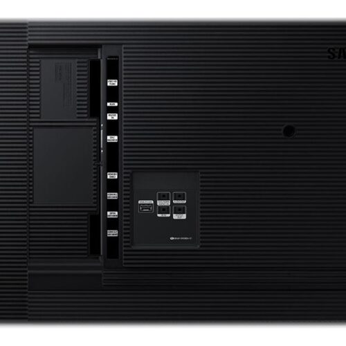 SAMSUNG QM55B-T 55p Wide 16:9 All-in-one Capacitive Touch 400nits 2x10W speakers HDMI USB WiFi VESA