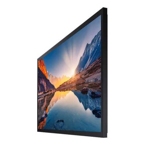 SAMSUNG QM55B-T 55p Wide 16:9 All-in-one Capacitive Touch 400nits 2x10W speakers HDMI USB WiFi VESA
