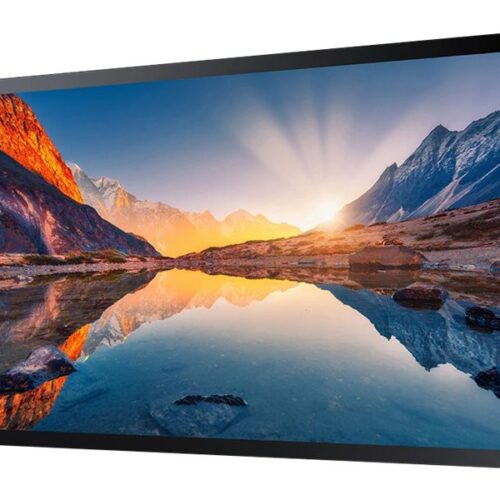 SAMSUNG QM55B-T 55p Wide 16:9 All-in-one Capacitive Touch 400nits 2x10W speakers HDMI USB WiFi VESA