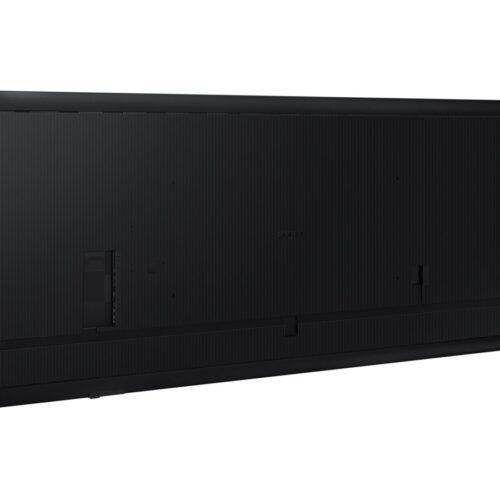 SAMSUNG QPDX-5K 105p 5120×2160/5K 21:9 LED 500nits 4x10W Speakers black DP 1.4 3xHDMI 2.1 CEC USB-C with PD RS232