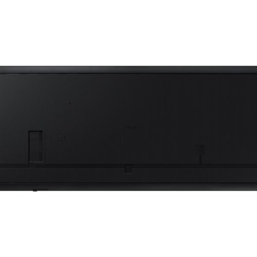 SAMSUNG QPDX-5K 105p 5120×2160/5K 21:9 LED 500nits 4x10W Speakers black DP 1.4 3xHDMI 2.1 CEC USB-C with PD RS232