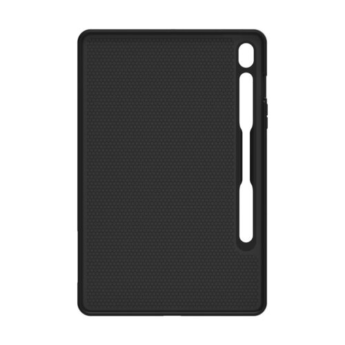 SAMSUNG Reinforced back cover with stand function Black