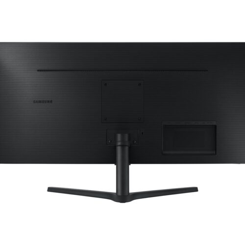 SAMSUNG S34C500GAU Ecran 34 »- – 3440 x 1440 UWQHD @ 100 Hz – VA – 300 cd/m² – 3000:1 – HDR10 – 5 ms – 2xHDMI, DisplayPort – noir