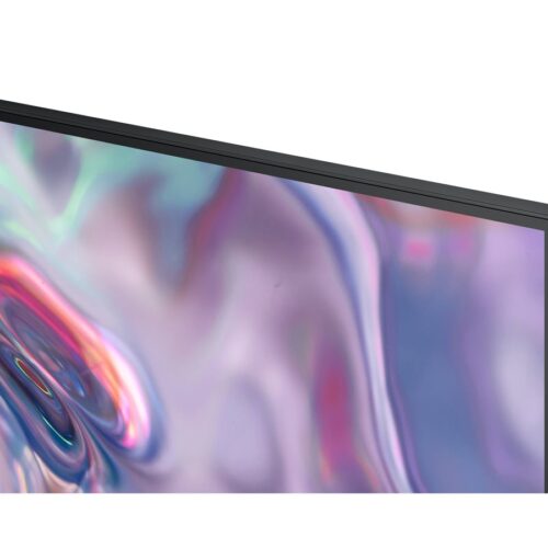 SAMSUNG S34C500GAU Ecran 34 »- – 3440 x 1440 UWQHD @ 100 Hz – VA – 300 cd/m² – 3000:1 – HDR10 – 5 ms – 2xHDMI, DisplayPort – noir