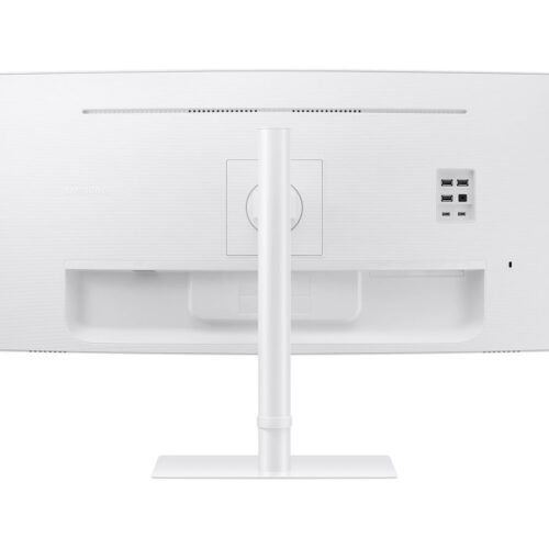 SAMSUNG S34C650T 34p 21:9 Curved 1000R 3440×1440 VA-LED 100Hz HDR10 DP/HDMI/TBT4 90Watt LAN White HAS Speaker VESA HDMI/DP/USB-C