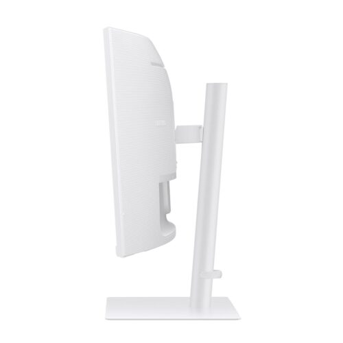 SAMSUNG S34C650T 34p 21:9 Curved 1000R 3440×1440 VA-LED 100Hz HDR10 DP/HDMI/TBT4 90Watt LAN White HAS Speaker VESA HDMI/DP/USB-C
