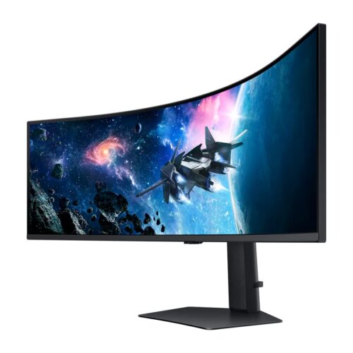 SAMSUNG S49CG954EU 49p Edge LED 5120×1440 32:9 450cd/m2 1ms 2xHDMI DP
