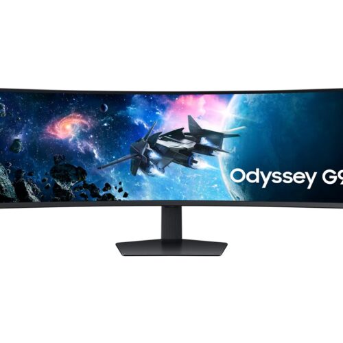 SAMSUNG S49CG954EU 49p Edge LED 5120×1440 32:9 450cd/m2 1ms 2xHDMI DP