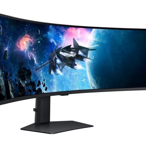 SAMSUNG S49CG954EU 49p Edge LED 5120×1440 32:9 450cd/m2 1ms 2xHDMI DP