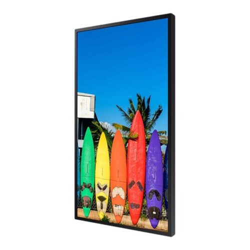 SAMSUNG Signage Display OM46B 46p FHD 4000nits Semi Outdoor