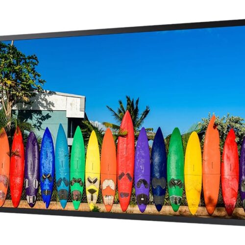 SAMSUNG Signage Display OM46B 46p FHD 4000nits Semi Outdoor