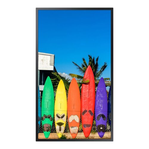 SAMSUNG Signage Display OM46B 46p FHD 4000nits Semi Outdoor