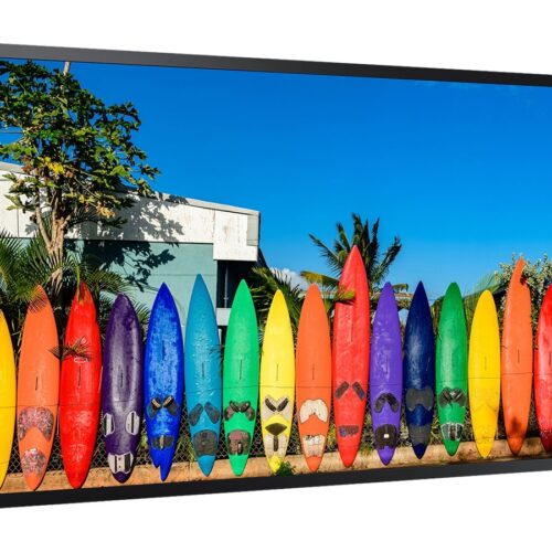 SAMSUNG Signage Display OM46B 46p FHD 4000nits Semi Outdoor