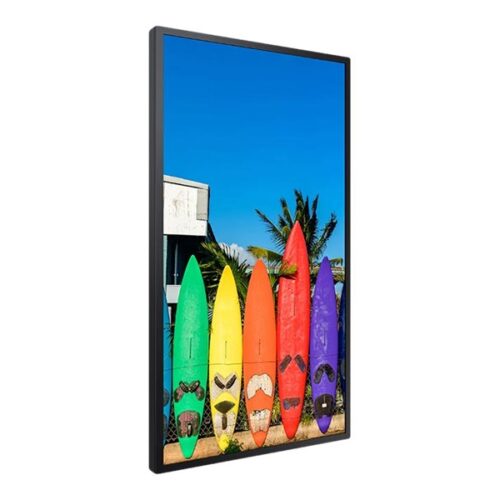 SAMSUNG Signage Display OM46B 46p FHD 4000nits Semi Outdoor