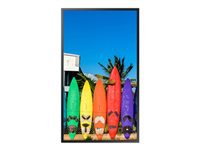 SAMSUNG Signage Display OM46B 46p FHD 4000nits Semi Outdoor