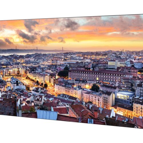 SAMSUNG VHC55E 55p FHD 1.77mm Frame