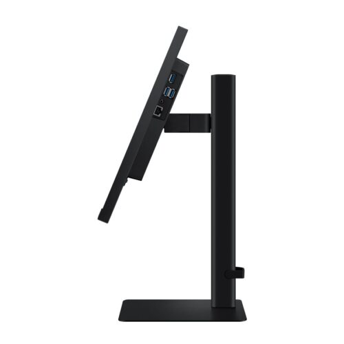 SAMSUNG ViewFinity S24D600UAU – écran LED – USB-C- 24p 2560 x 1440 QHD 100 Hz – IPS – 350 cd/m² – HDMI – DP LAN