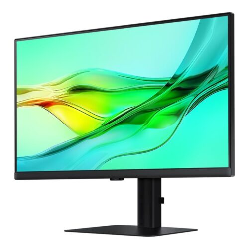 SAMSUNG ViewFinity S24D600UAU – écran LED – USB-C- 24p 2560 x 1440 QHD 100 Hz – IPS – 350 cd/m² – HDMI – DP LAN