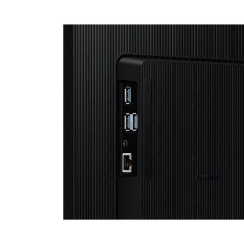 SAMSUNG ViewFinity S24D600UAU – écran LED – USB-C- 24p 2560 x 1440 QHD 100 Hz – IPS – 350 cd/m² – HDMI – DP LAN