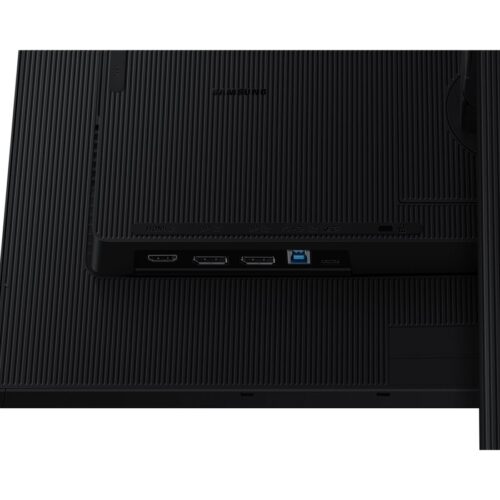 SAMSUNG ViewFinity S24D600UAU – écran LED – USB-C- 24p 2560 x 1440 QHD 100 Hz – IPS – 350 cd/m² – HDMI – DP LAN