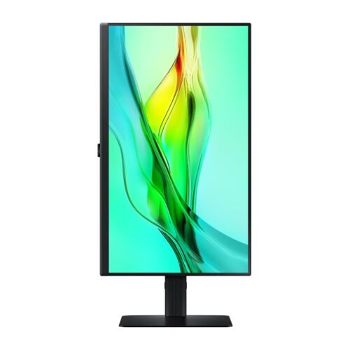 SAMSUNG ViewFinity S24D600UAU – écran LED – USB-C- 24p 2560 x 1440 QHD 100 Hz – IPS – 350 cd/m² – HDMI – DP LAN