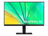 SAMSUNG ViewFinity S60D 24p WQHD IPS 100Hz 5ms HDMI cable in box