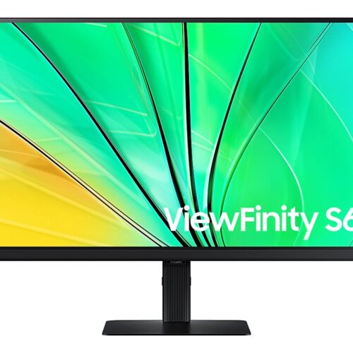 SAMSUNG ViewFinity S60D 27p WQHD IPS 100Hz 5ms HDMI cable in box