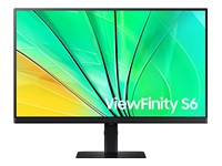 SAMSUNG ViewFinity S60D 27p WQHD IPS 100Hz 5ms HDMI cable in box