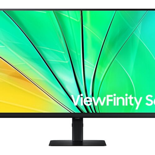 SAMSUNG ViewFinity S60D 32p WQHD IPS 100Hz 5ms HDMI cable in box