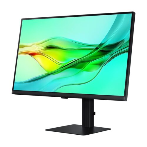 SAMSUNG ViewFinity S60UD 27p WQHD IPS 100Hz 5ms HDMI USB-C Cable in box