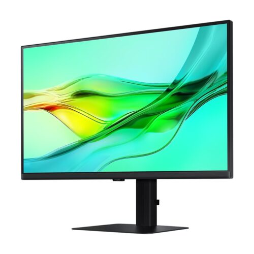 SAMSUNG ViewFinity S60UD 27p WQHD IPS 100Hz 5ms HDMI USB-C Cable in box